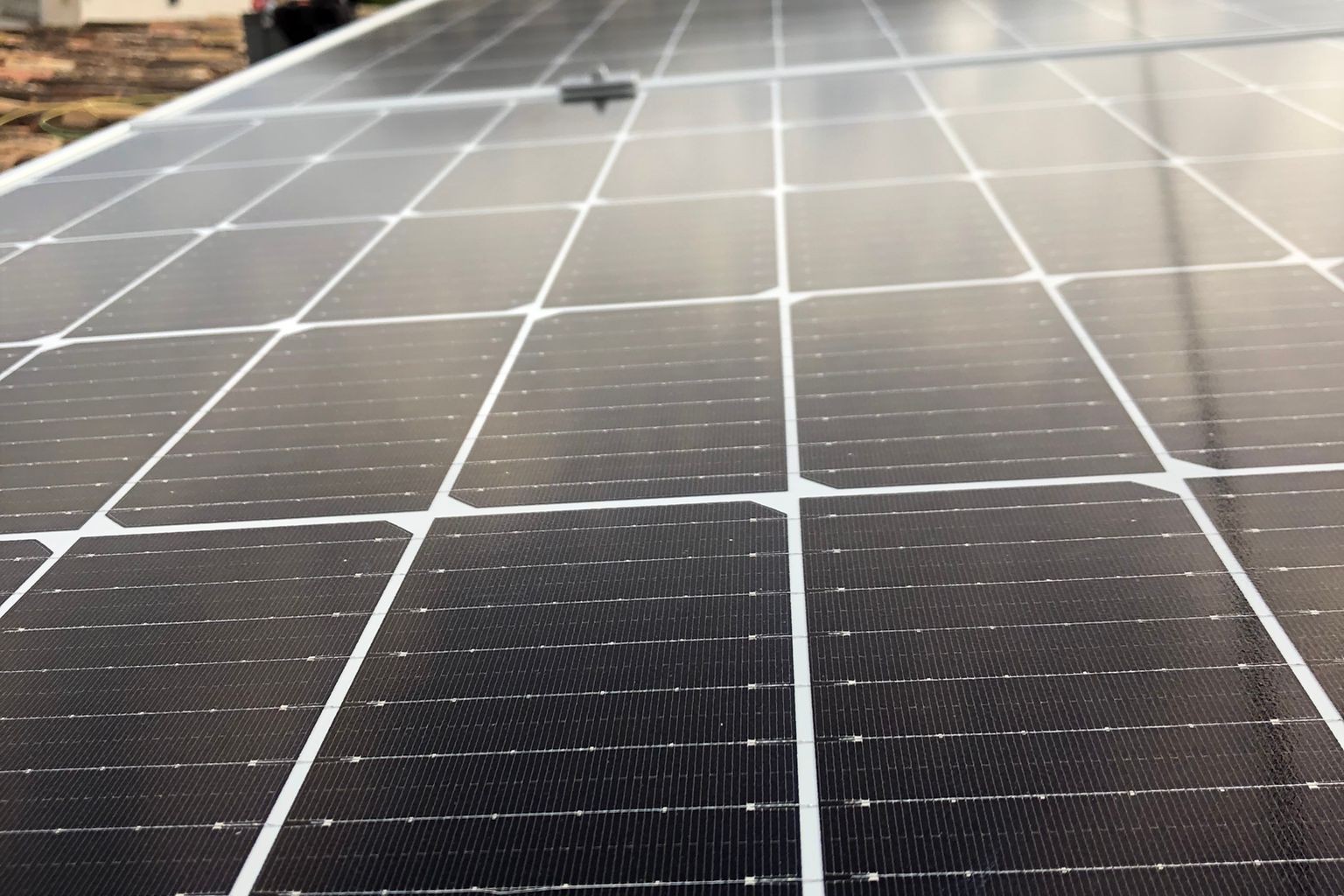 12X 380 wp zonnepanelen, Calpe, Alicante (Hybride systeem)
