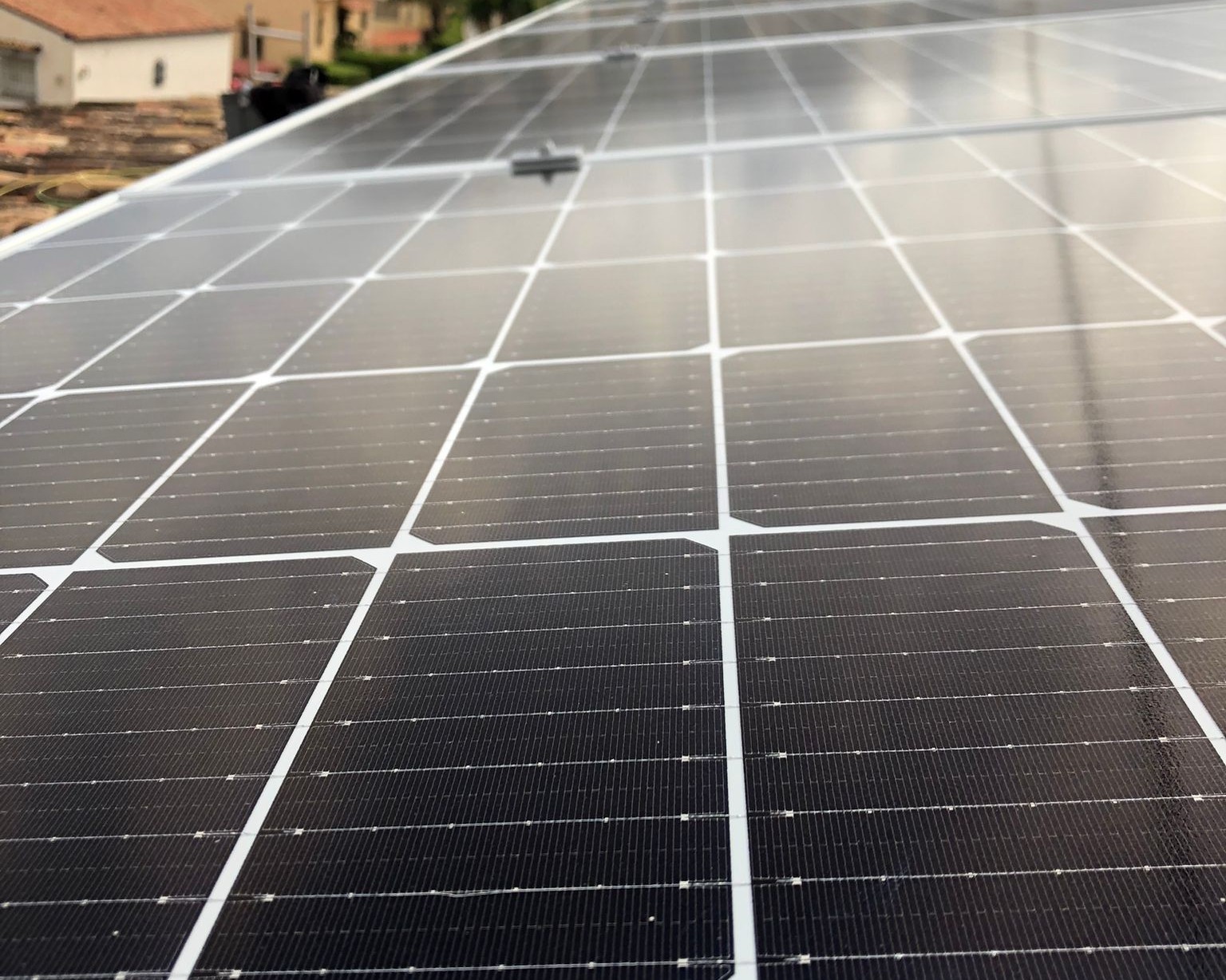 12X 380 wp Solar Panels, Calpe, Alicante (Hybrid system)