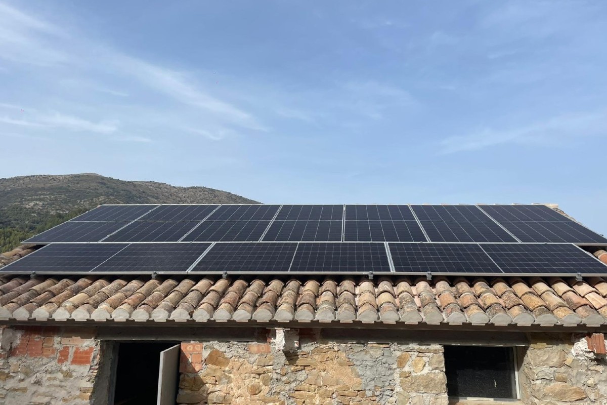 Offgrid, Tarbena, Alicante