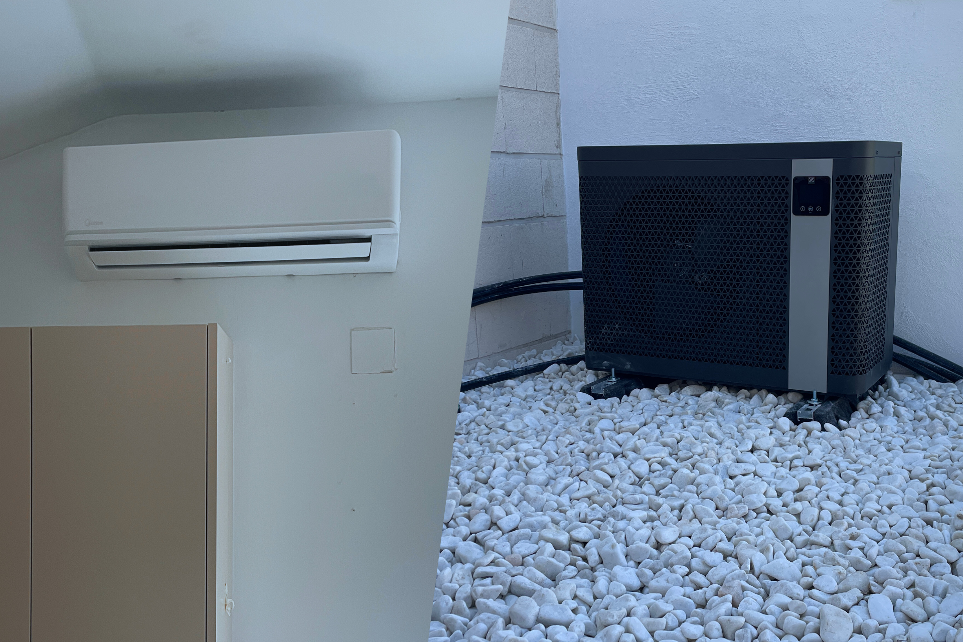 warmtepompaircon