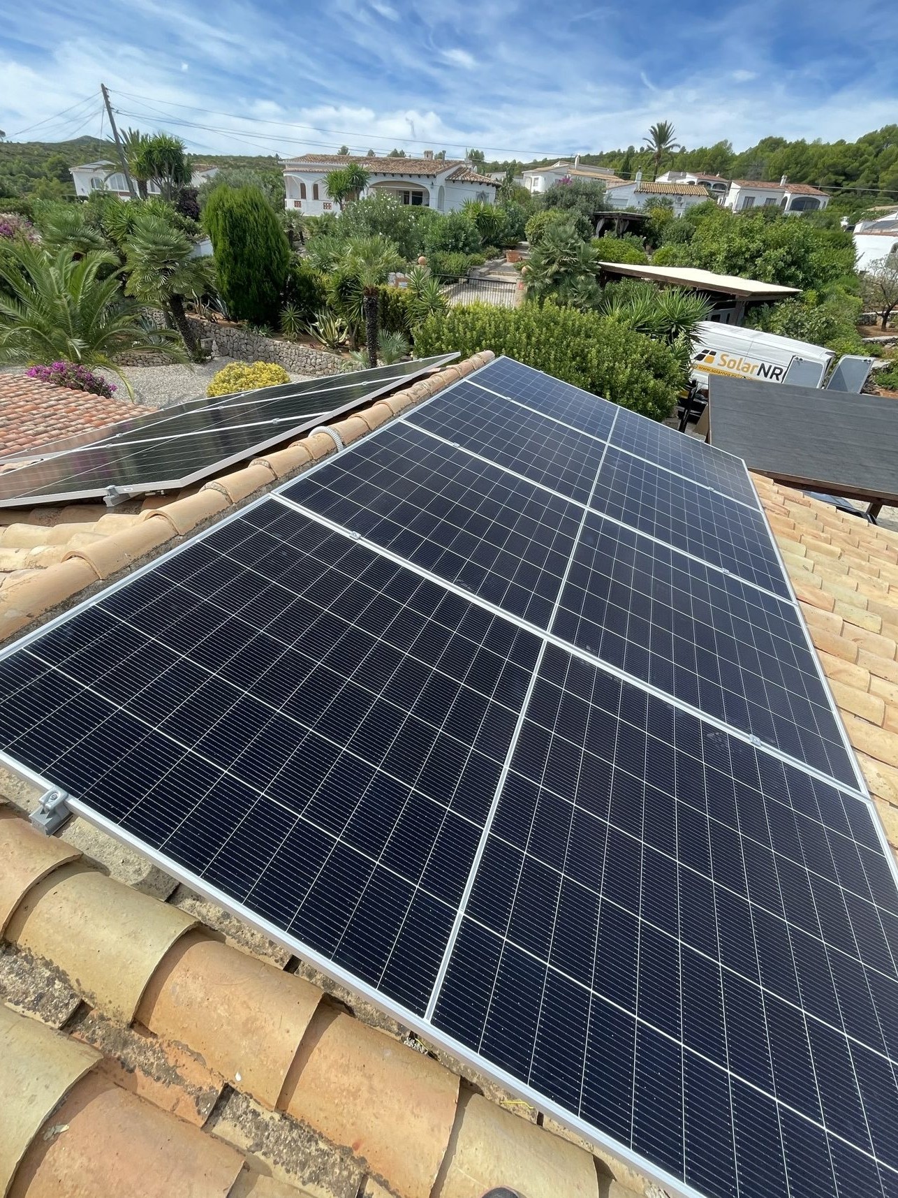 Z Benidoleig Solar Panel