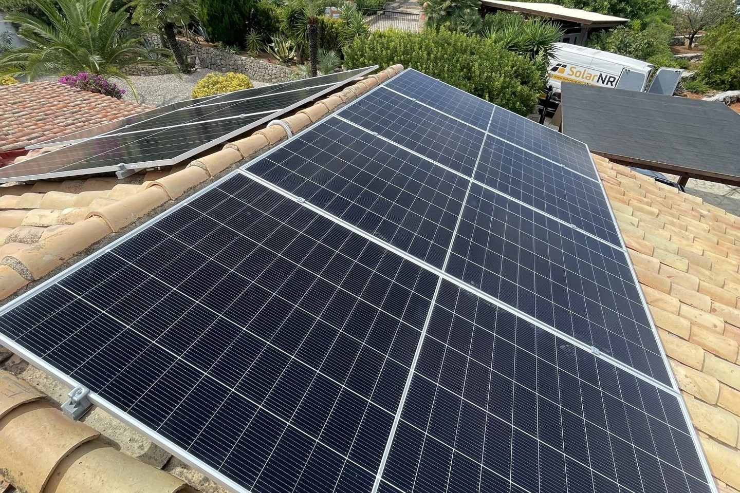 Z Benidoleig Solar Panel