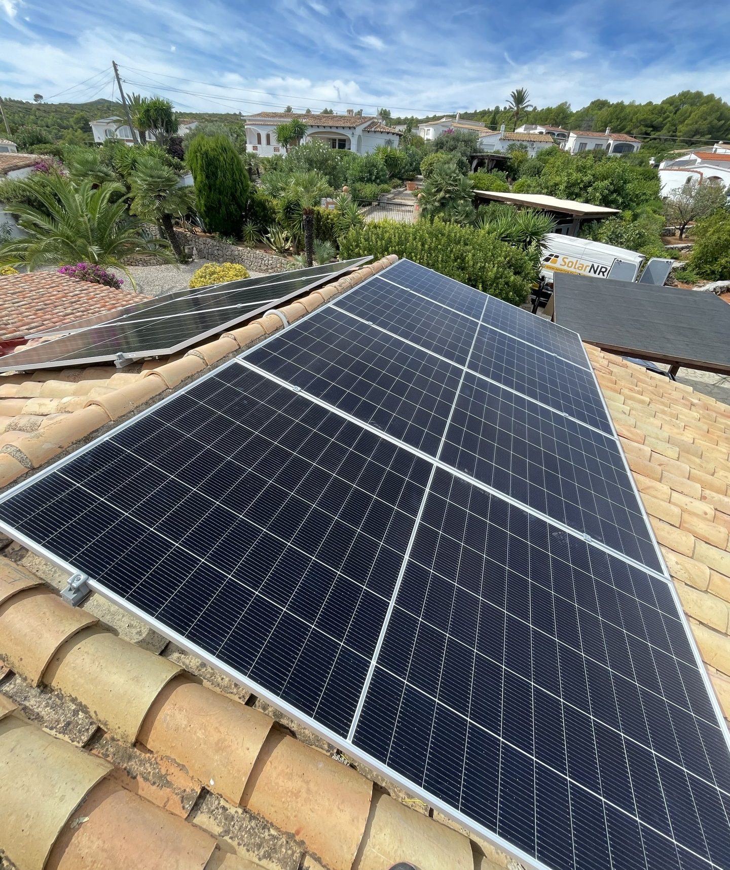 Z Benidoleig Solar Panel