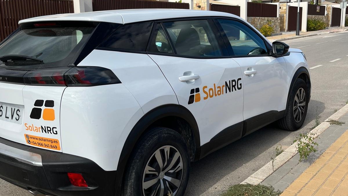 coche solarnrg