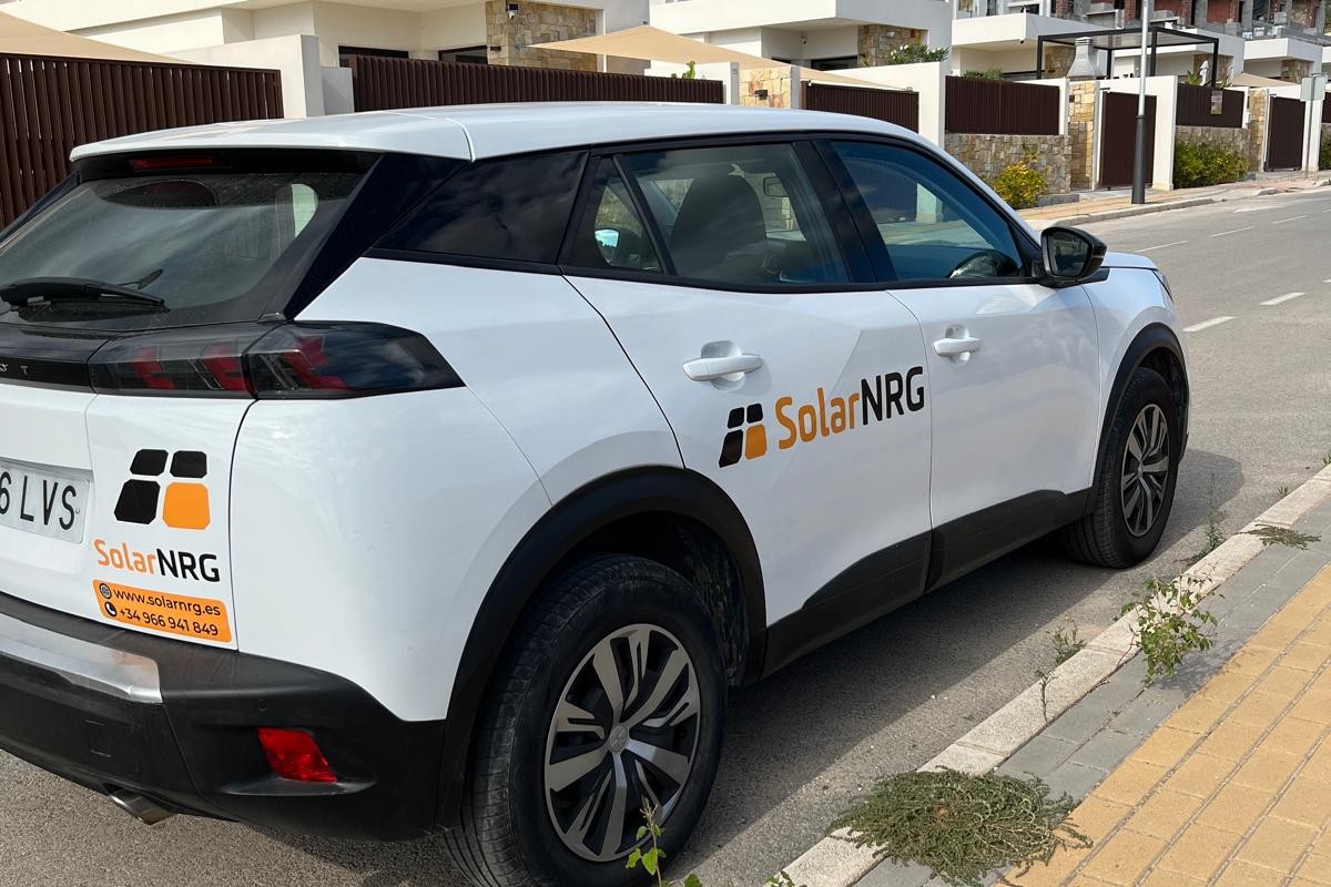 coche solarnrg