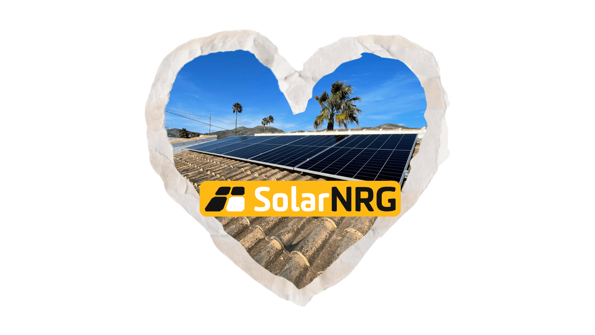 Heart Valentine SolarNRG